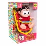 Boneca com Acessórios - Turma da Mônica - Carrinho de Passeio - Samba Toys