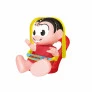 Boneca com Acessórios - Turma da Mônica - Mini Bebê Conforto - Samba Toys