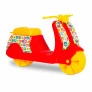 Boneca com Acessórios - Turma da Mônica - Mini Scooter - Samba Toys