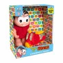 Boneca com Acessórios - Turma da Mônica - Mini Scooter - Samba Toys