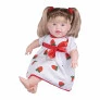 Boneca com Cabelo - Boutique Dolls - Loira - Super Toys