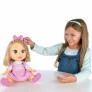 Boneca com Cabelo que Cresce - Baby Wow - Mia - Multikids