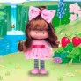 Boneca com Cheirinho - 16cm - Moranguinho - Estrela