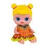 Boneca com Cheirinho - 18 cm - Frutinhas - Abacaxi - Cotiplás
