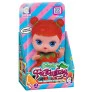 Boneca com Cheirinho - 18 cm - Frutinhas - Morango - Cotiplás