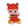 Boneca com Cheirinho - 18 cm - Frutinhas - Morango - Cotiplás