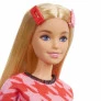 Boneca com Estojo - Barbie Fashionista - Top e Saia Houndstooth - 169 - Mattel