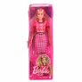 Boneca com Estojo - Barbie Fashionista - Top e Saia Houndstooth - 169 - Mattel