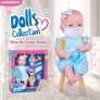 Boneca com Máscara e Acessórios - Hora de Cuidar Dodói - Super Toys