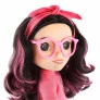 Boneca com Som - 30 cm - Youtuber Luluca - Luluquinha - Estrela