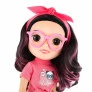 Boneca com Som - 30 cm - Youtuber Luluca - Luluquinha - Estrela