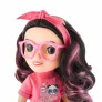 Boneca com Som - 30 cm - Youtuber Luluca - Luluquinha - Estrela