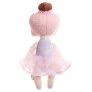 Boneca de Pano - Metoo - Angela Lai Ballet - Rosa - Bup Baby