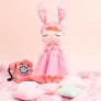Boneca de Pano - Metoo - Angela Lily Bell - Bup Baby
