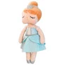 Boneca de Pano - Metoo - Angela Princesa Cisney - Bup Baby