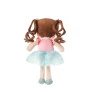 Boneca de Pano - Metoo - Mini Angela Candy School - Bup Baby