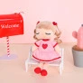 Boneca de Pano - Metoo - Mini Angela Tica - Bup Baby