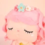 Boneca de Pano - Metoo – Angela Sereia Pérola- Bup Baby