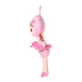 Boneca de Pano - Metoo – Jimbao Verao Flamingo- Bup Baby
