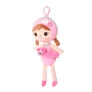 Boneca de Pano - Metoo – Jimbao Verao Flamingo- Bup Baby