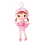 Boneca de Pano - Metoo – Jimbao Verao Flamingo- Bup Baby