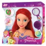 Boneca para Pentear - Styling Head - Princesas Disney - Busto Ariel - BabyBrink