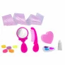 Boneca de Pentear e Maquiar - Busto - Nancy Hair - Super Toys