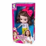 Boneca de Vinil - 28 cm - Youtuber - Valentina Pontes - Cotiplás