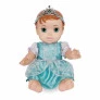 Boneca de Vinil - 30 cm - Baby Princesas Disney Luxo - Ariel - Mimo Toys