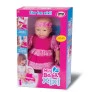 Boneca de Vinil - 33 cm - Mini Bebê Xixi - OMG Kids