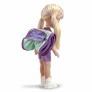 Boneca de Vinil - 38 cm - Polly Pocket - Camping - Pupee