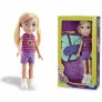 Boneca de Vinil - 38 cm - Polly Pocket - Camping - Pupee