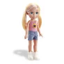 Boneca de Vinil - 38 cm - Polly Pocket - Surfista - Pupee