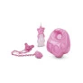 Boneca de Vinil - 48 cm - Bebê Xixi - OMG Kids