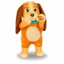 Boneca de Vinil - Amor de Filhote - Disney - Dama Baby - Roma
