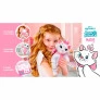Boneca de Vinil - Amor de Filhote - Disney - Gatinha Marie Baby - Roma