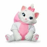 Boneca de Vinil - Amor de Filhote - Disney - Gatinha Marie Baby - Roma