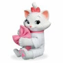Boneca de Vinil - Amor de Filhote - Disney - Gatinha Marie Baby - Roma