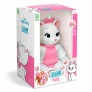 Boneca de Vinil - Amor de Filhote - Disney - Gatinha Marie Baby - Roma