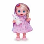 Boneca de Vinil - Baby’s Collection - Conto de Fadas - Coelhinho - Loira - Super Toys