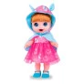 Boneca de Vinil - Baby’s Collection - Conto de Fadas - Ovelha - Ruiva - Super Toys