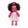 Boneca de Vinil - Baby’s Collection - Conto de Fadas - Unicórnio - Negra - Super Toys
