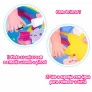 Boneca de Vinil - Baby’s Collection - Dia de Beleza Loira - Super Toys