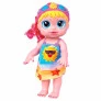 Boneca de Vinil - Baby’s Collection - Dia de Beleza Loira - Super Toys