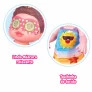 Boneca de Vinil - Baby’s Collection - Dia de Beleza Loira - Super Toys