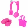 Boneca de Vinil - Baby’s Collection - Influencer - Morena - Super Toys
