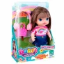 Boneca de Vinil - Baby’s Collection - Influencer - Morena - Super Toys