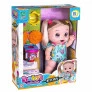 Boneca de Vinil - Baby’s Collection - Kitchen Papinha - Super Toys