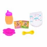 Boneca de Vinil - Baby’s Collection - Papá Divertido - Super Toys