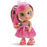 Boneca de Vinil - Brave Girls Fashion - Alexis - Bee Toys